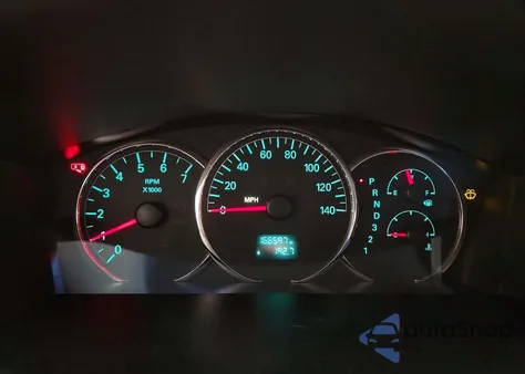 2007 Buick Lacrosse Cx from USA, damaged, VIN 2G4WC582471204234